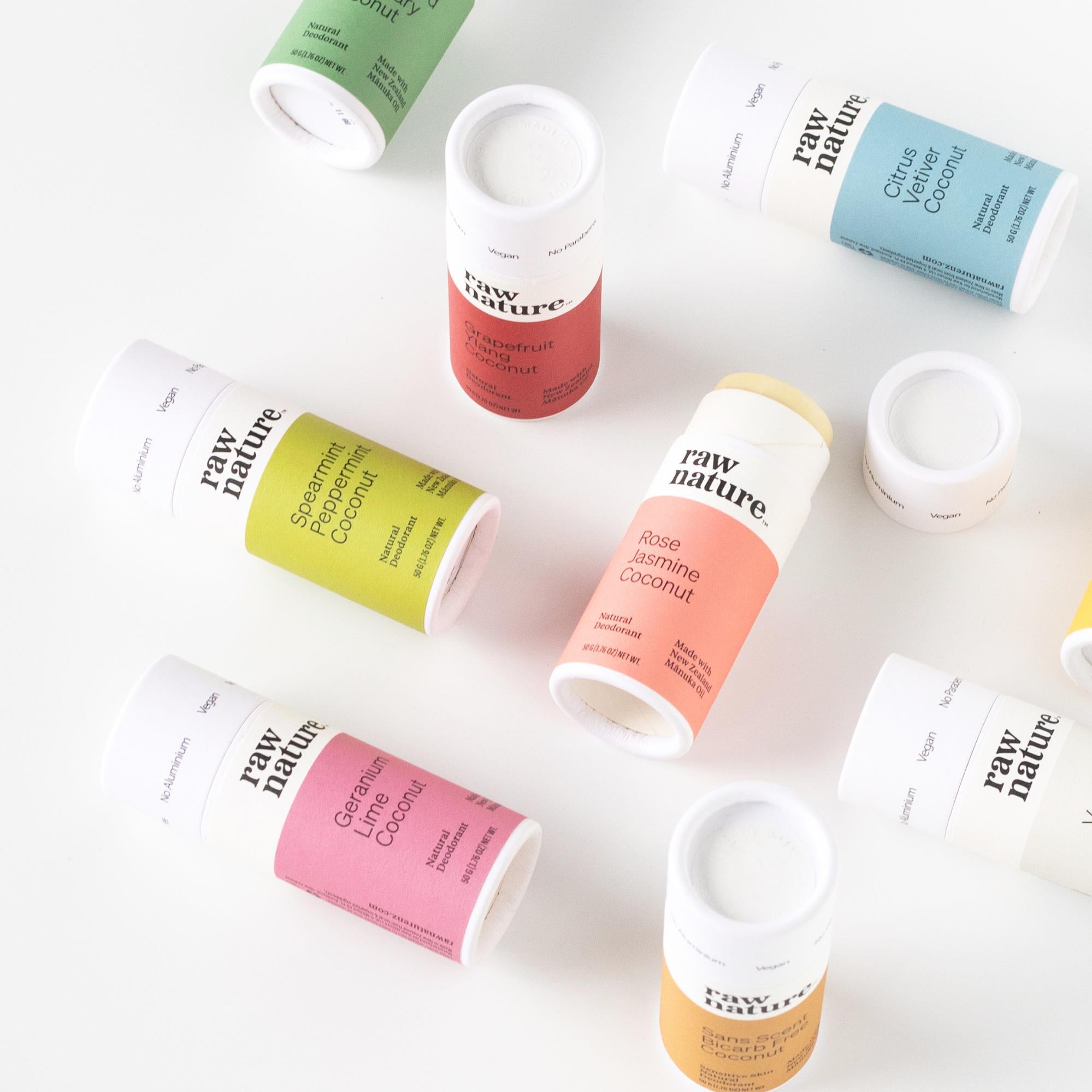 waterless skincare