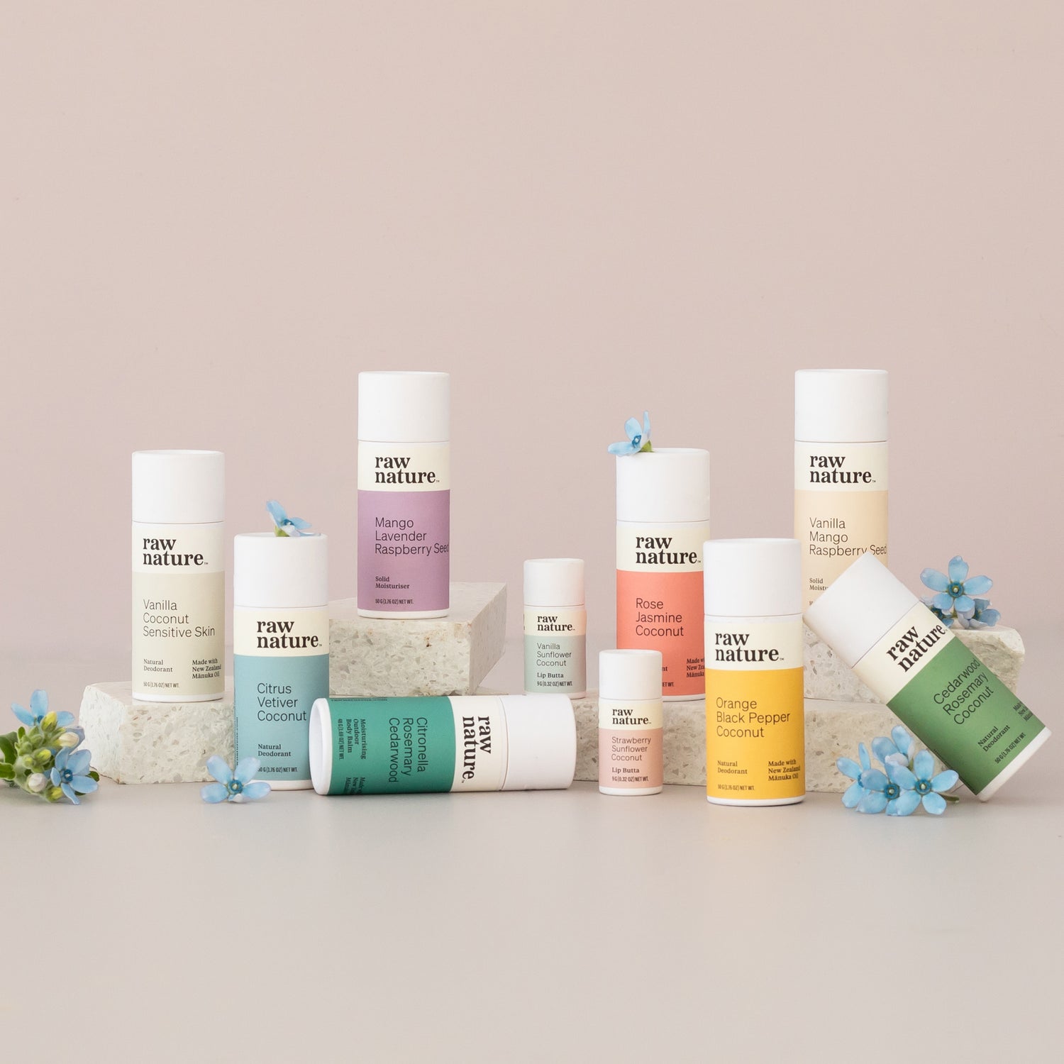 Deodorant + Lip Butta Bundle