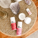 Deo + Dry Shampoo + Lip Butta Bundle