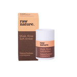 Musk, Rose + Soft Amber Perfume