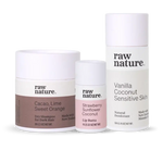 Natural Starter Trio