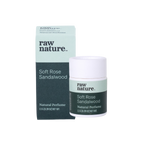 Soft Rose + Sandalwood Perfume