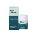 Sweet Jasmine + Creamy Vanilla Perfume