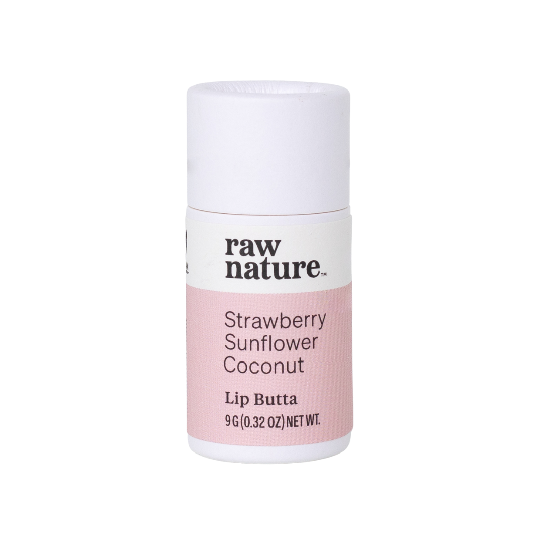 Deodorant + Lip Butta Bundle