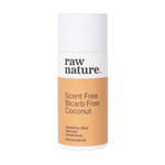 Natural Deodorant- Unscented (no bicarb)