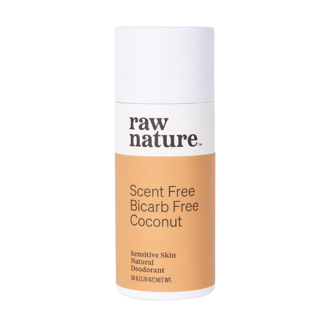 Natural Deodorant- Unscented (no bicarb)