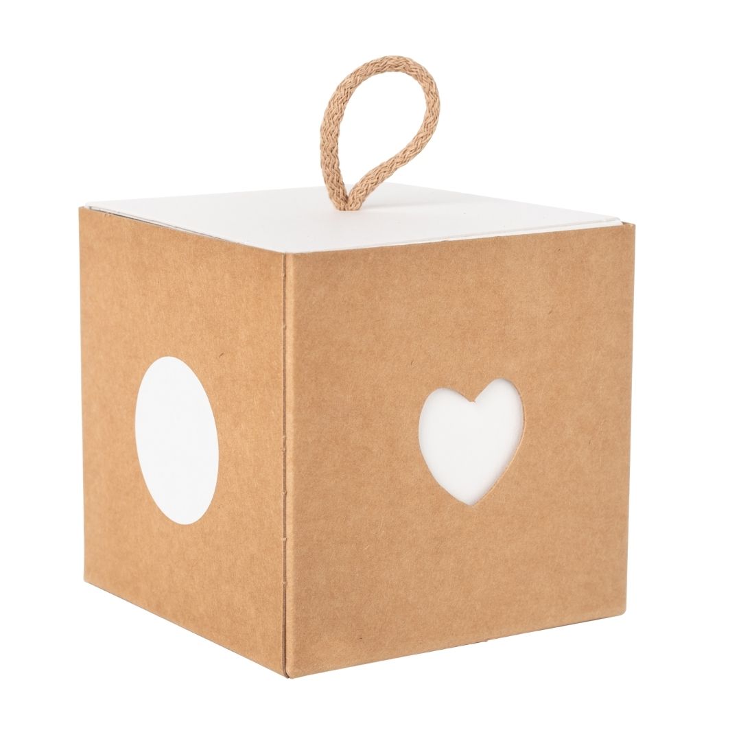 Empty Gift Box
