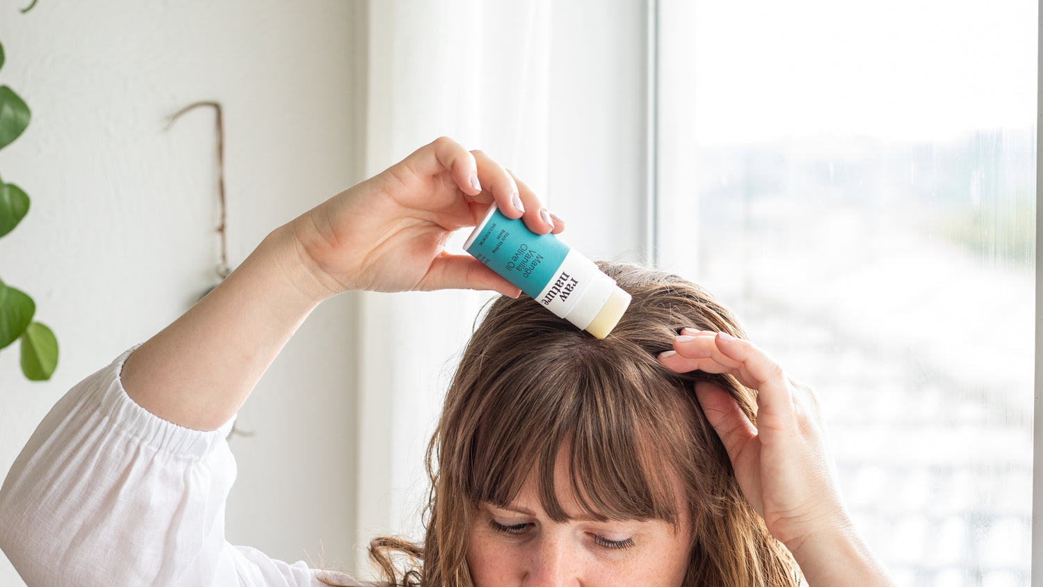 Hair Styling Balm