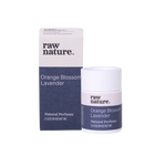 Orange Blossom + Lavender Perfume