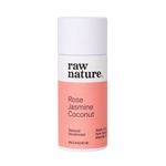 Natural Deodorant - Rose + Jasmine