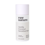 Natural Deodorant- Vanilla (no bicarb)