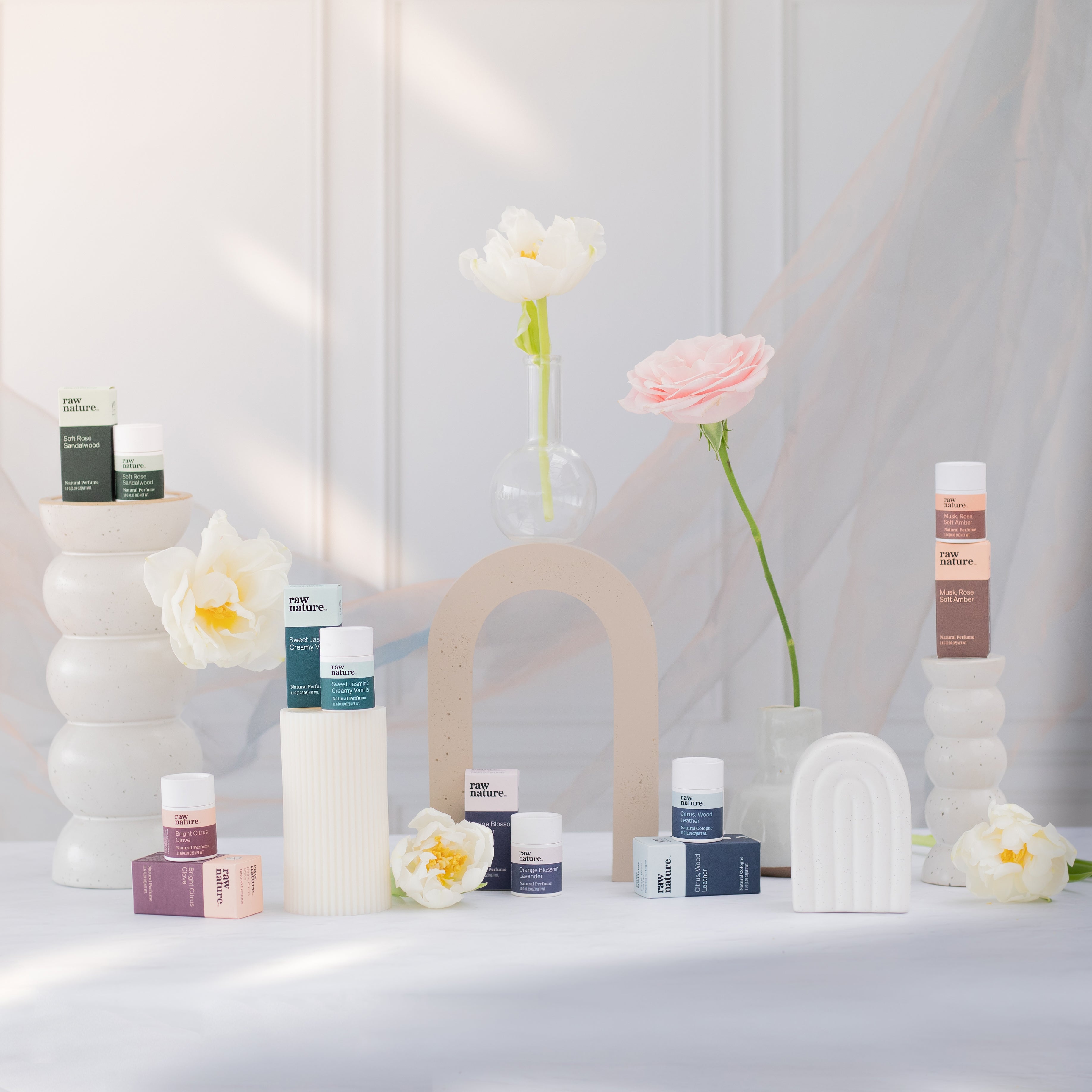 Natural Perfume
