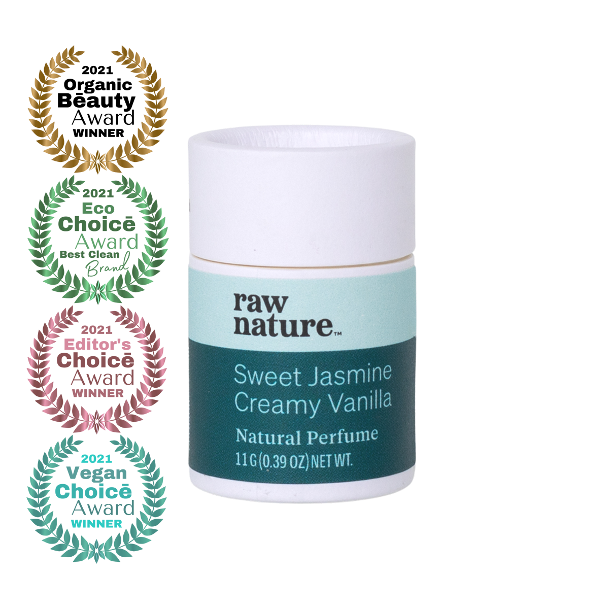 Natural Perfume – Raw Nature